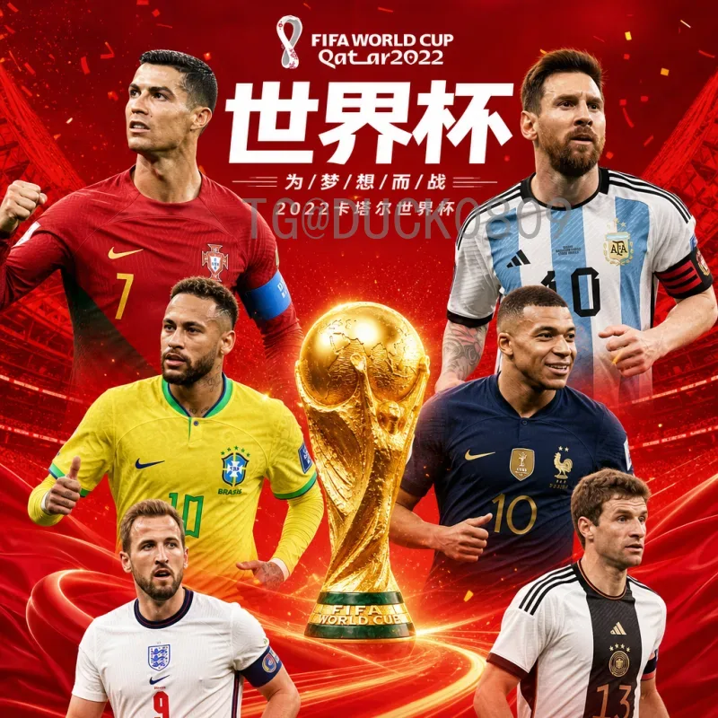 2026年美加墨世界杯实力排名预测：谁将称霸北美？