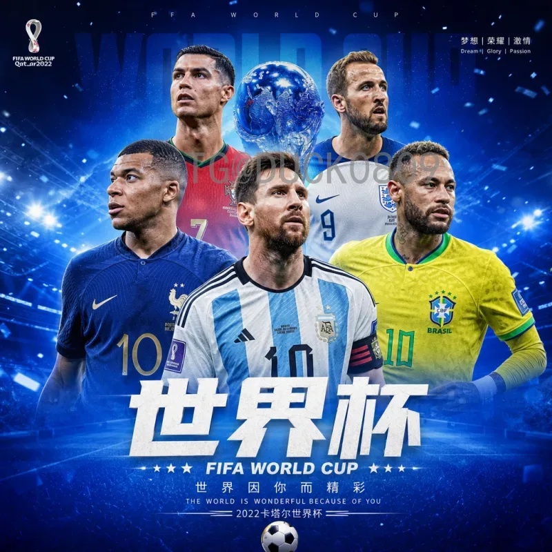 官方2026年美加墨世界杯开幕式直播平台汇总及观看指南